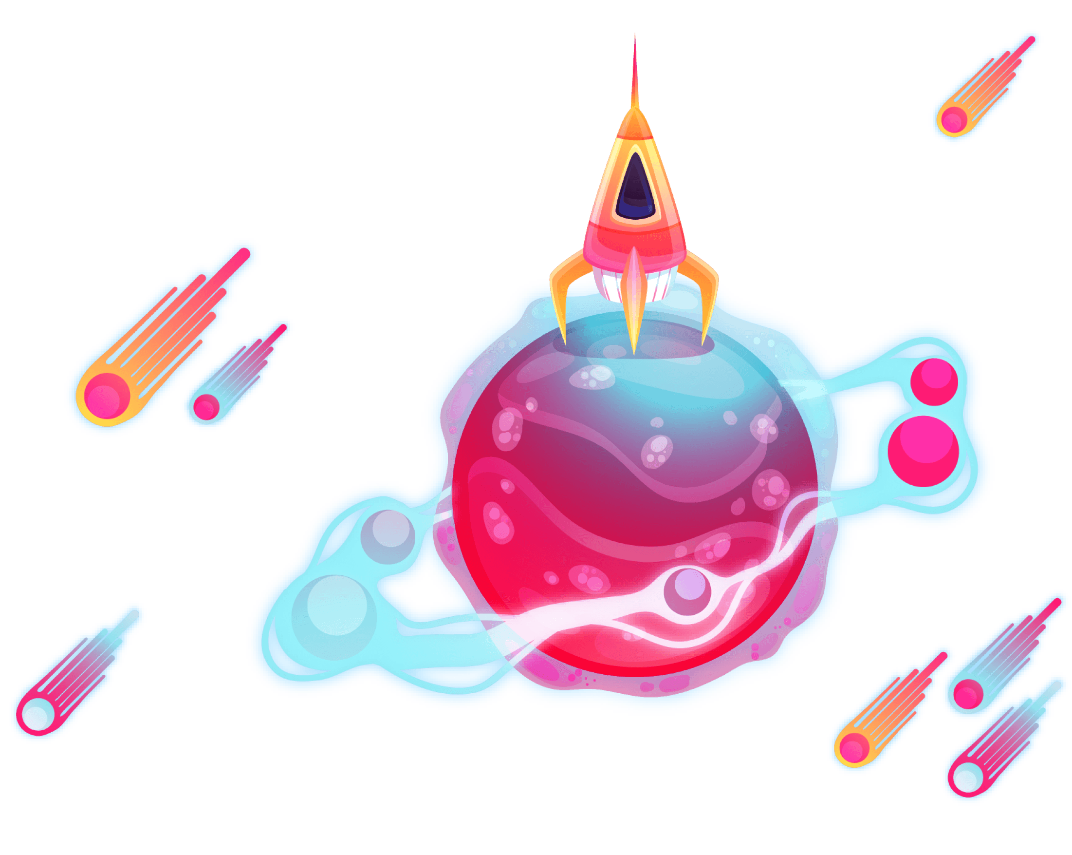 rocket