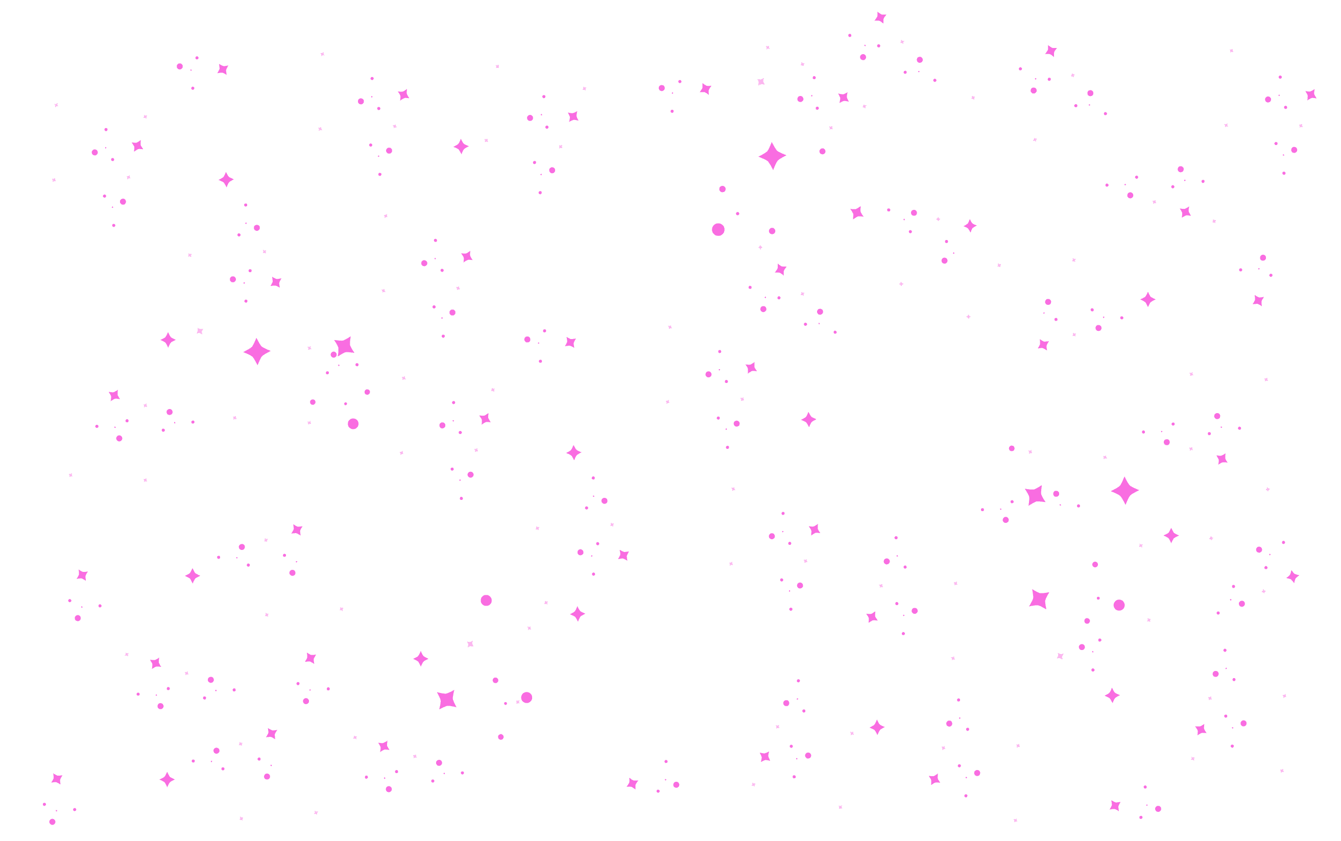 Picture pink stars
